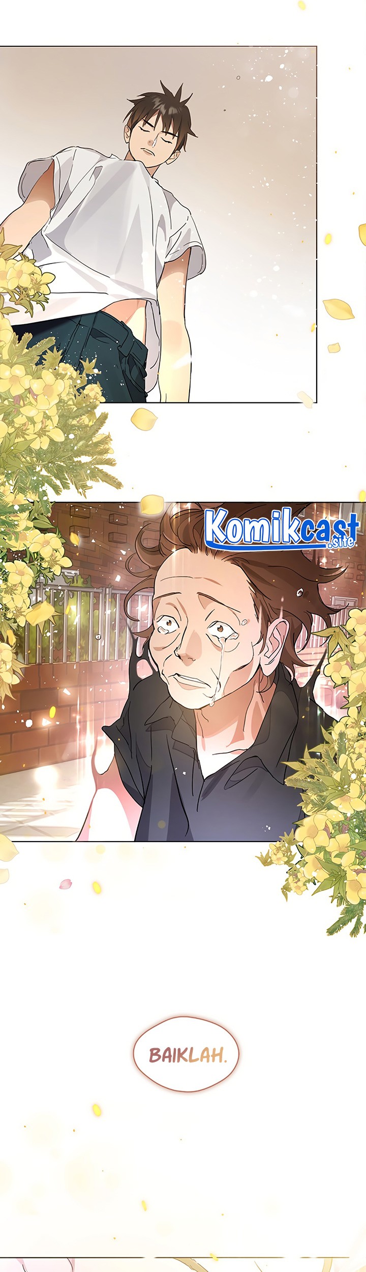 Underworld Restaurant Chapter 20 Gambar 28