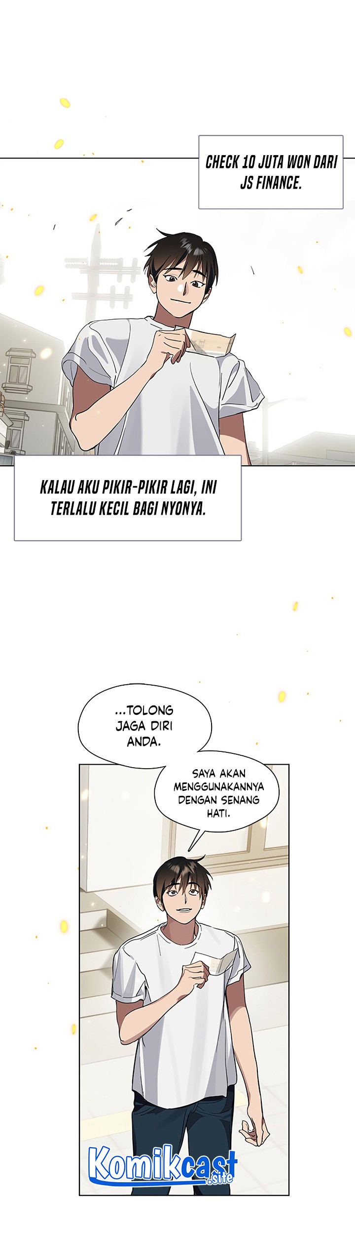 Underworld Restaurant Chapter 20 Gambar 34