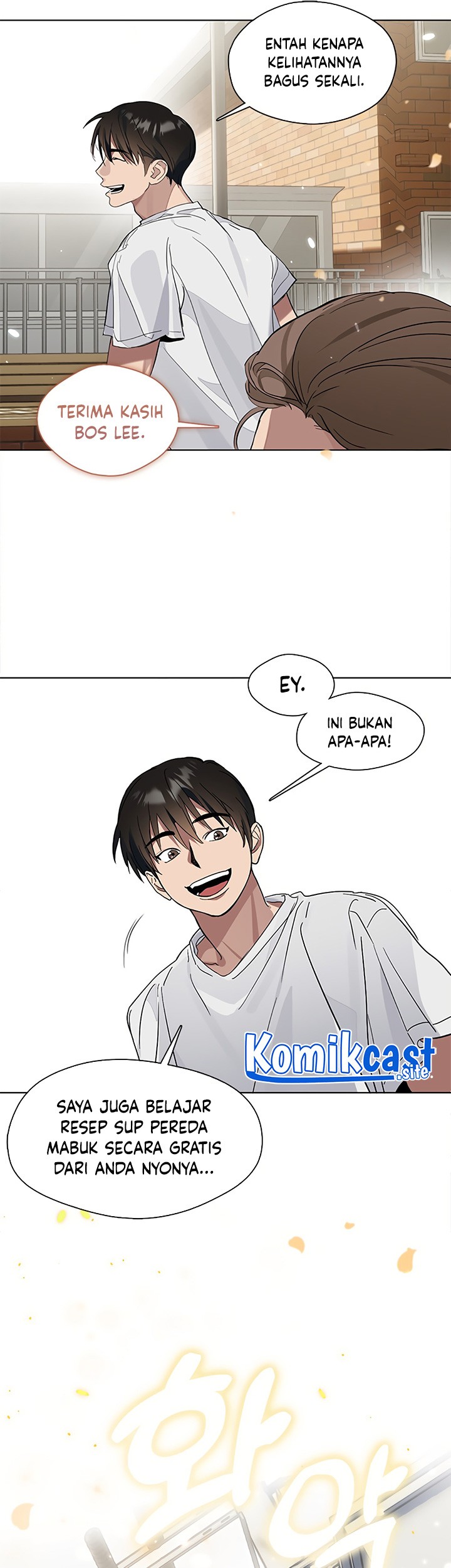 Underworld Restaurant Chapter 20 Gambar 22