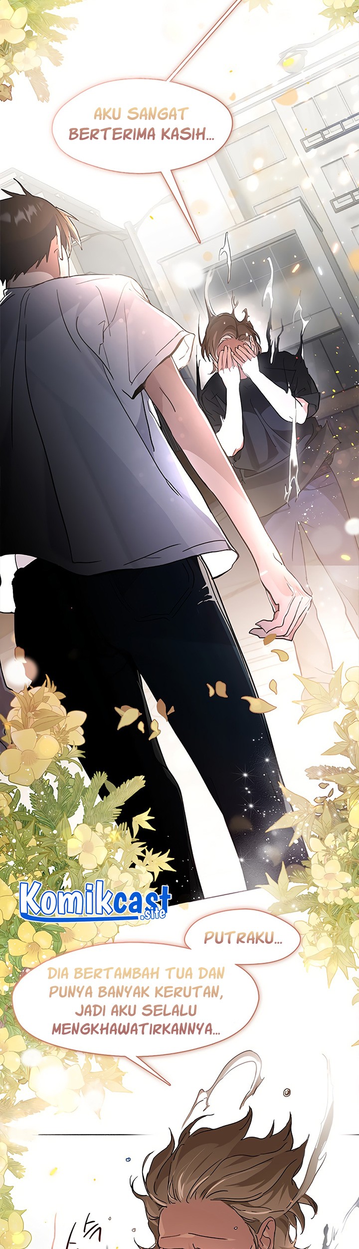 Underworld Restaurant Chapter 20 Gambar 24