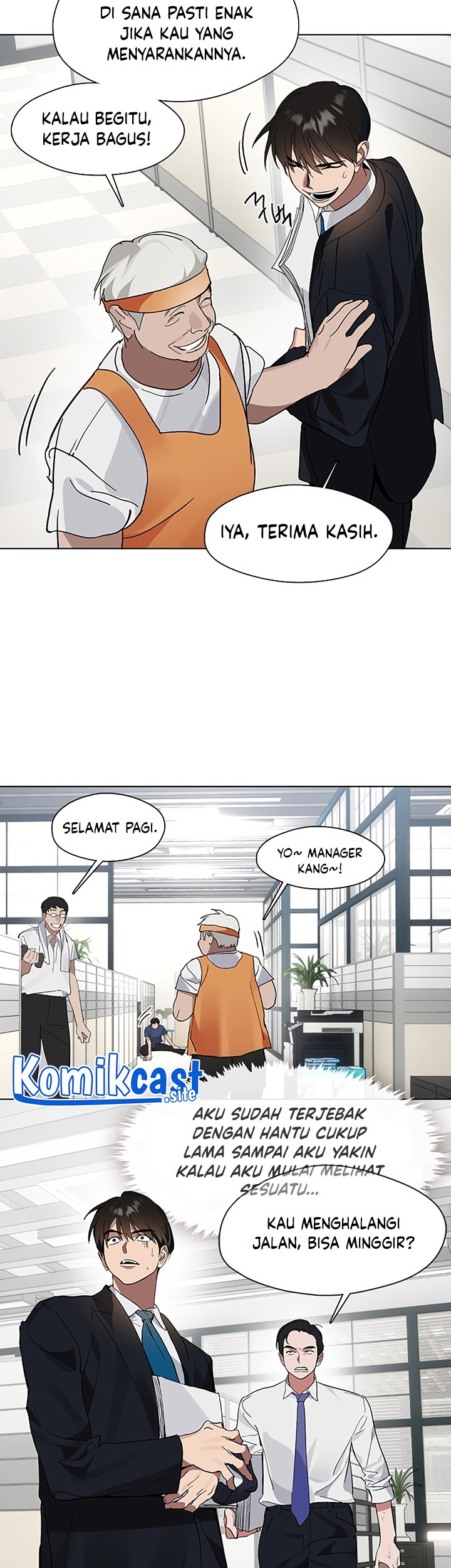 Underworld Restaurant Chapter 20 Gambar 48