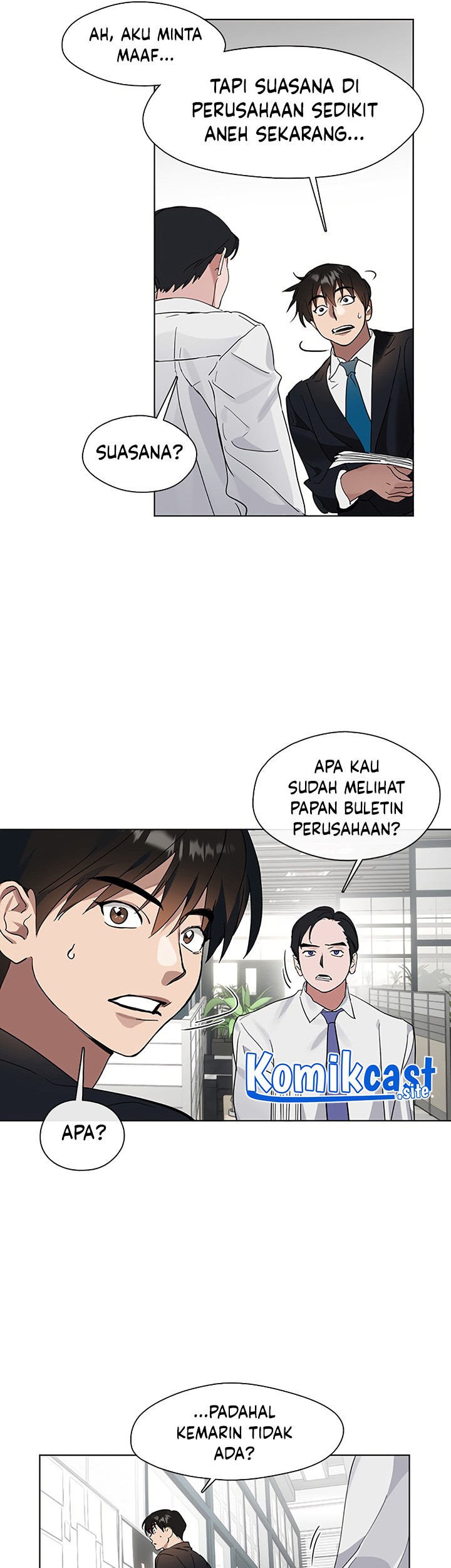 Underworld Restaurant Chapter 20 Gambar 50