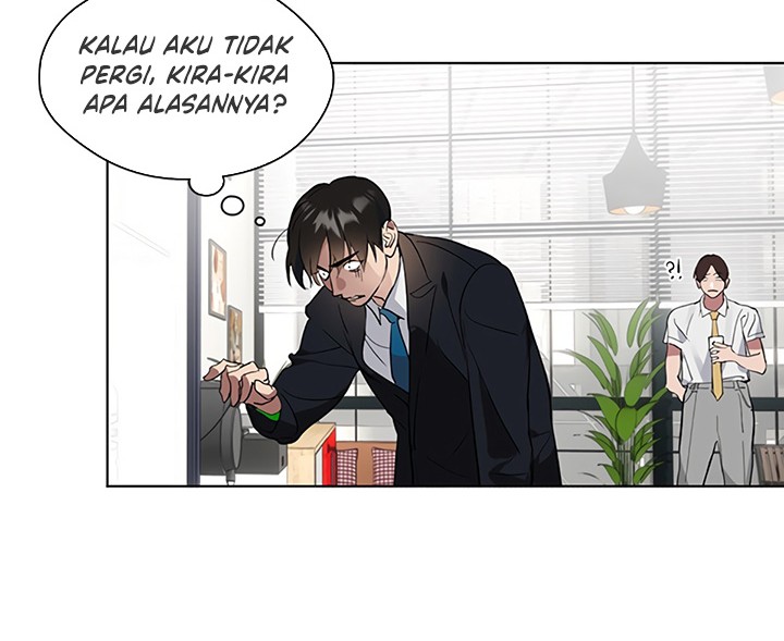Underworld Restaurant Chapter 20 Gambar 53