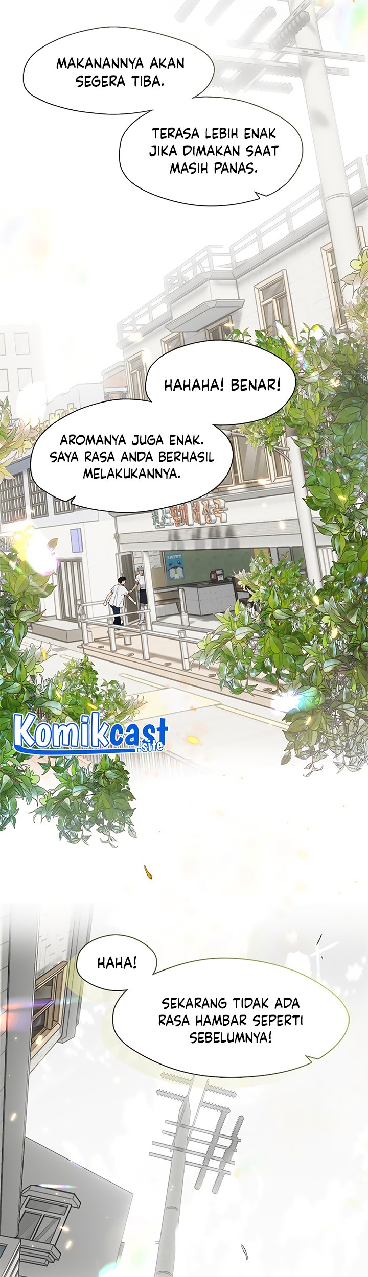 Underworld Restaurant Chapter 20 Gambar 38