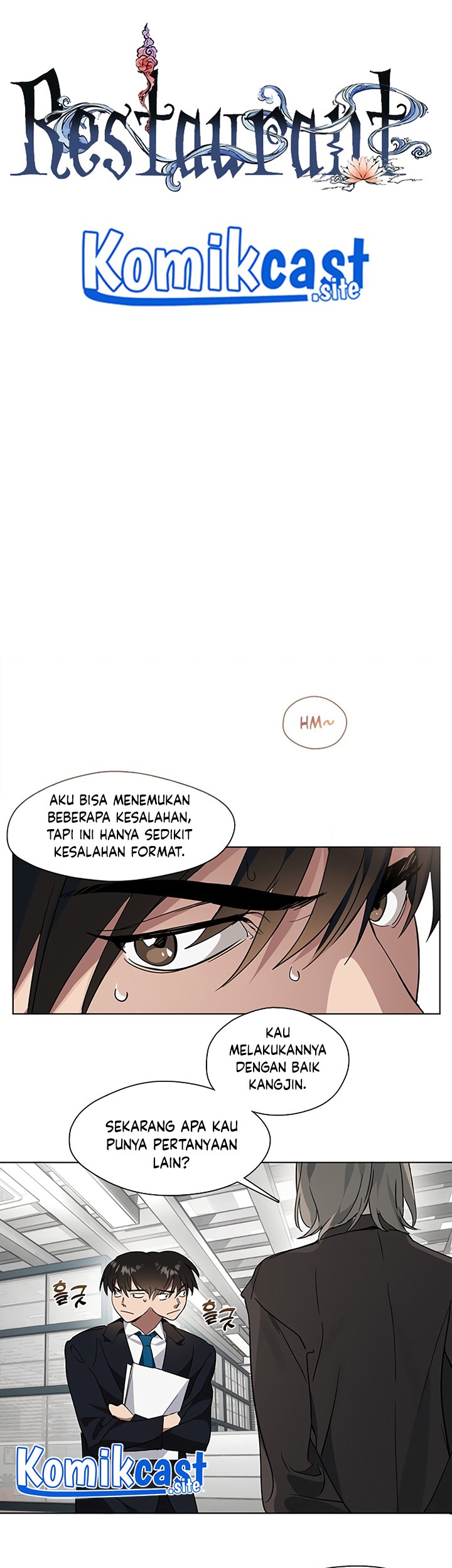 Underworld Restaurant Chapter 20 Gambar 40