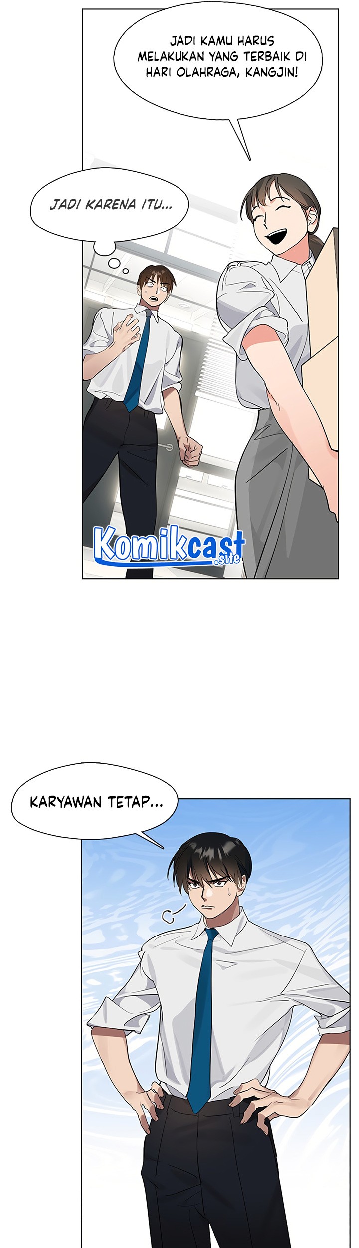 Underworld Restaurant Chapter 20 Gambar 70