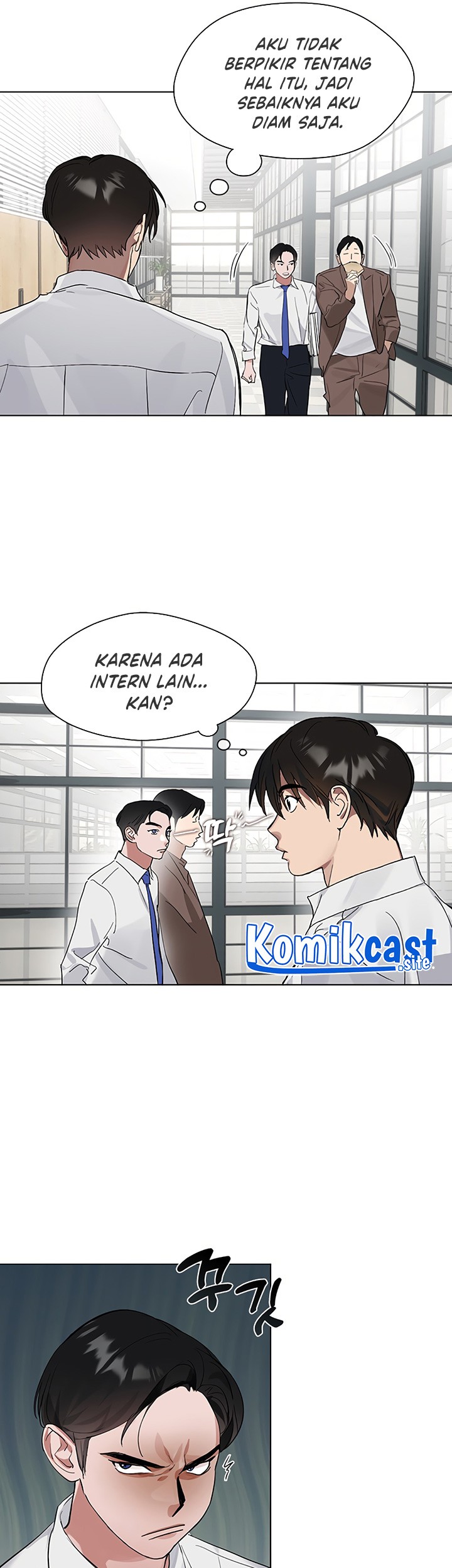 Underworld Restaurant Chapter 20 Gambar 72