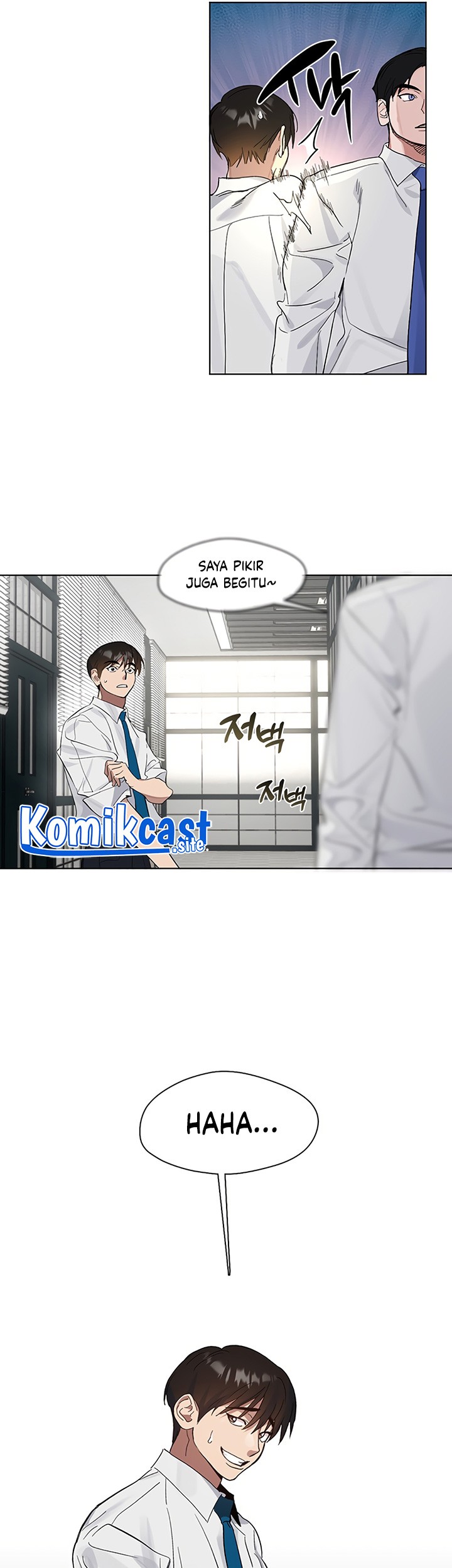 Underworld Restaurant Chapter 20 Gambar 74