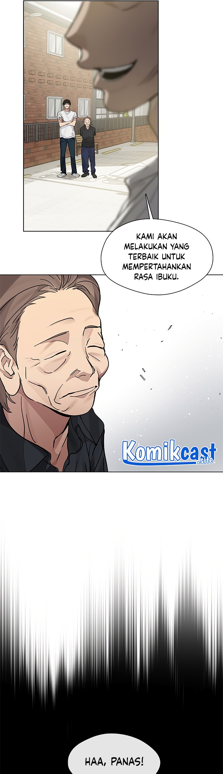 Underworld Restaurant Chapter 20 Gambar 10