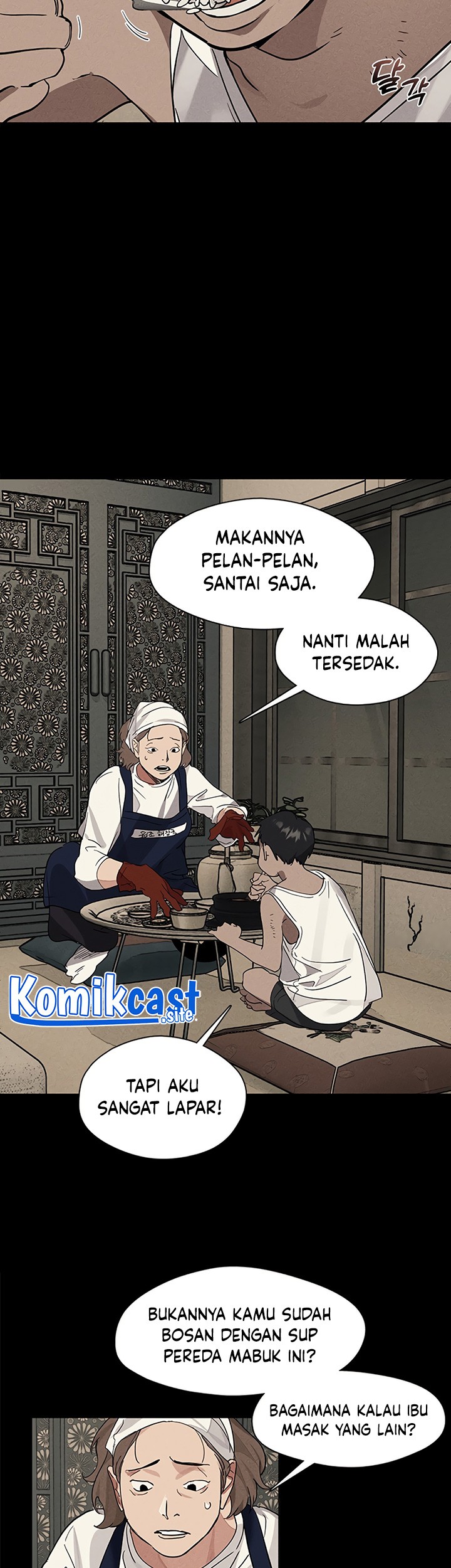 Underworld Restaurant Chapter 20 Gambar 12