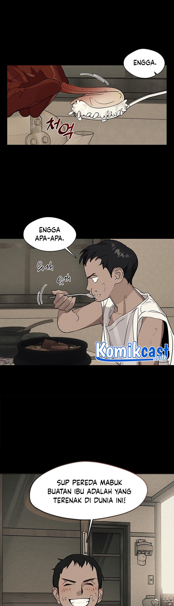 Underworld Restaurant Chapter 20 Gambar 14