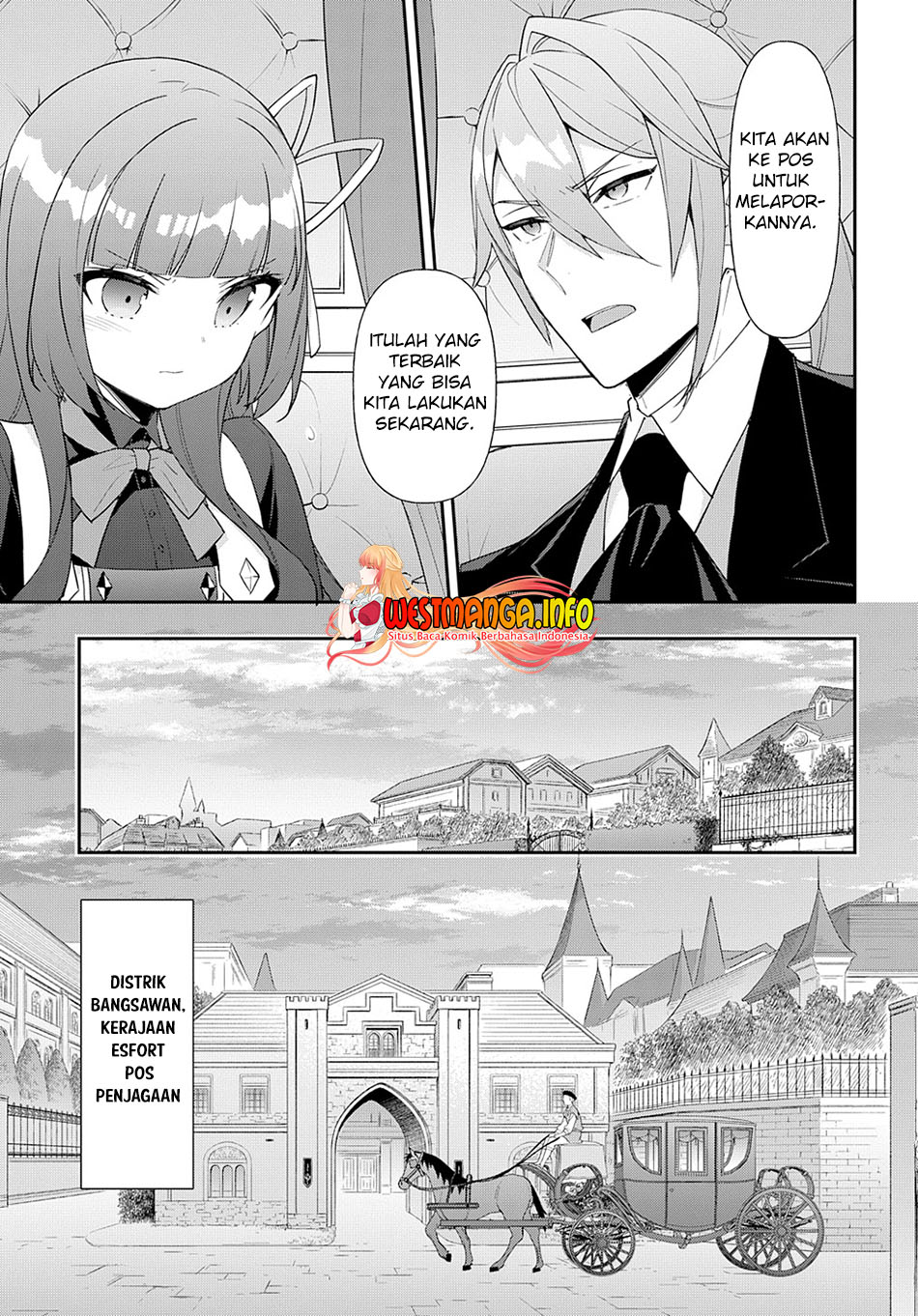 Tensei Kizoku no Isekai Boukenroku ~Jichou wo Shiranai Kamigami no Shit Chapter 53.1 Gambar 5