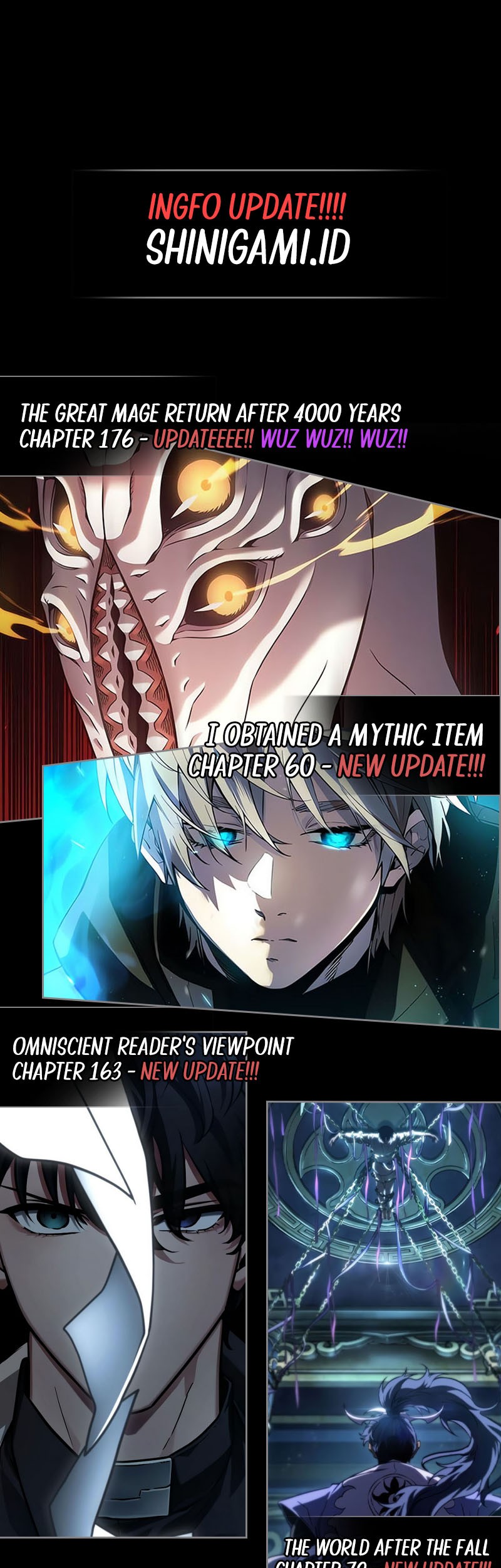 Reincarnated Escort Warrior Chapter 51 Gambar 49