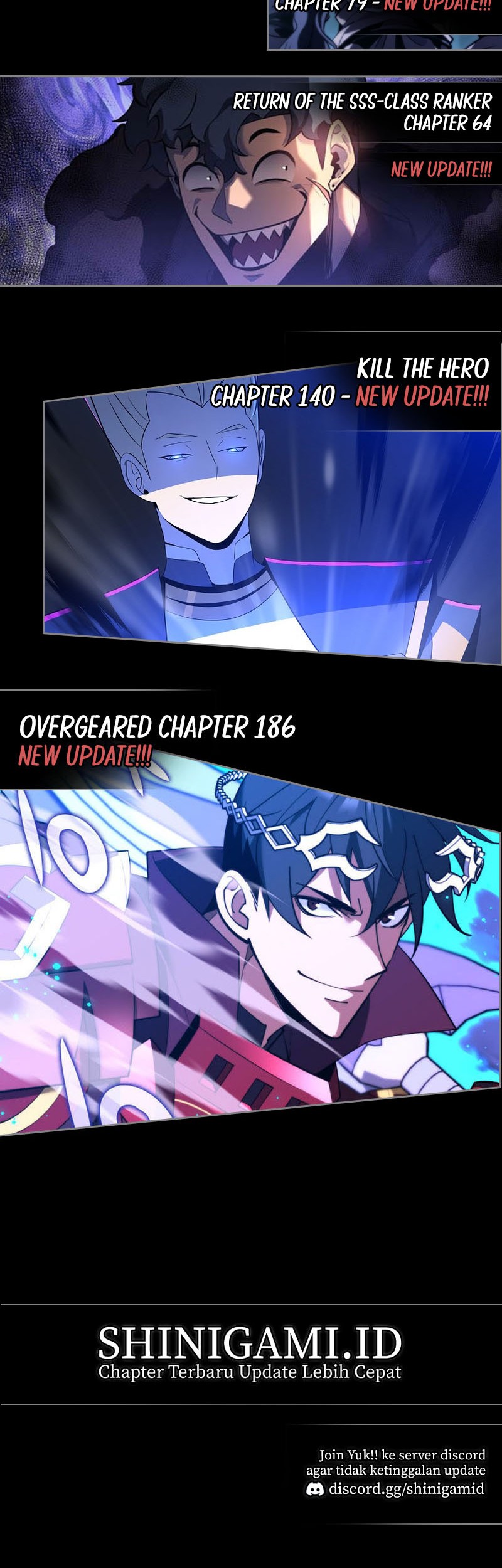 Reincarnated Escort Warrior Chapter 51 Gambar 50