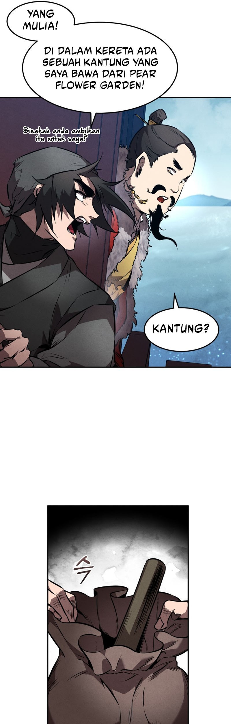 Reincarnated Escort Warrior Chapter 51 Gambar 35