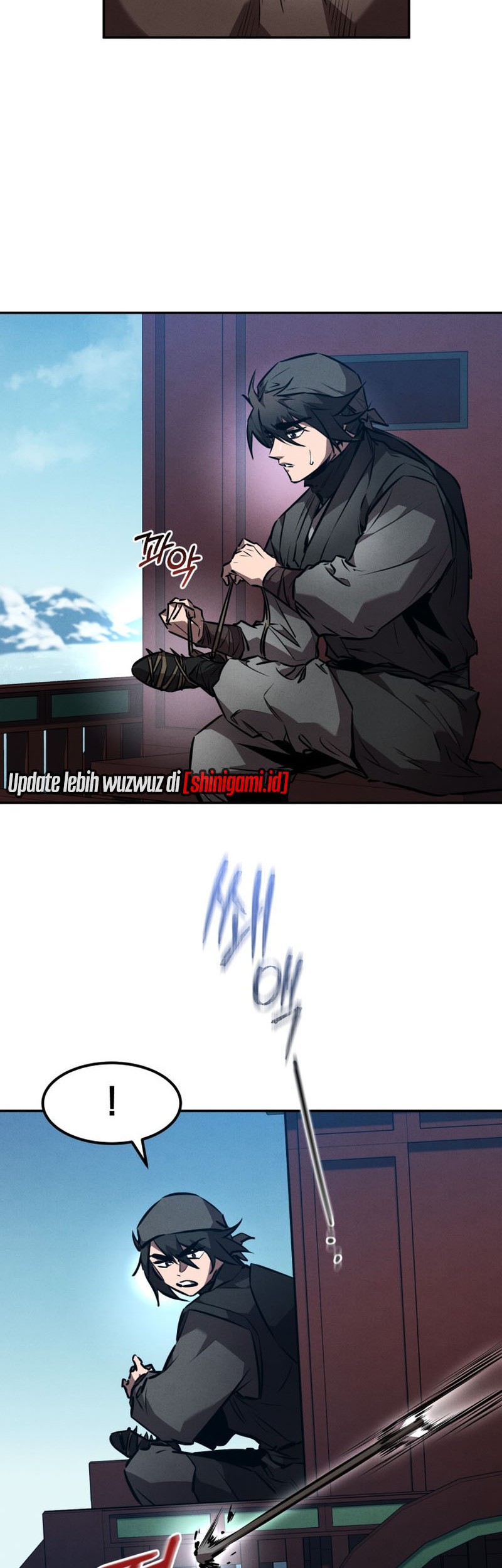 Reincarnated Escort Warrior Chapter 51 Gambar 36