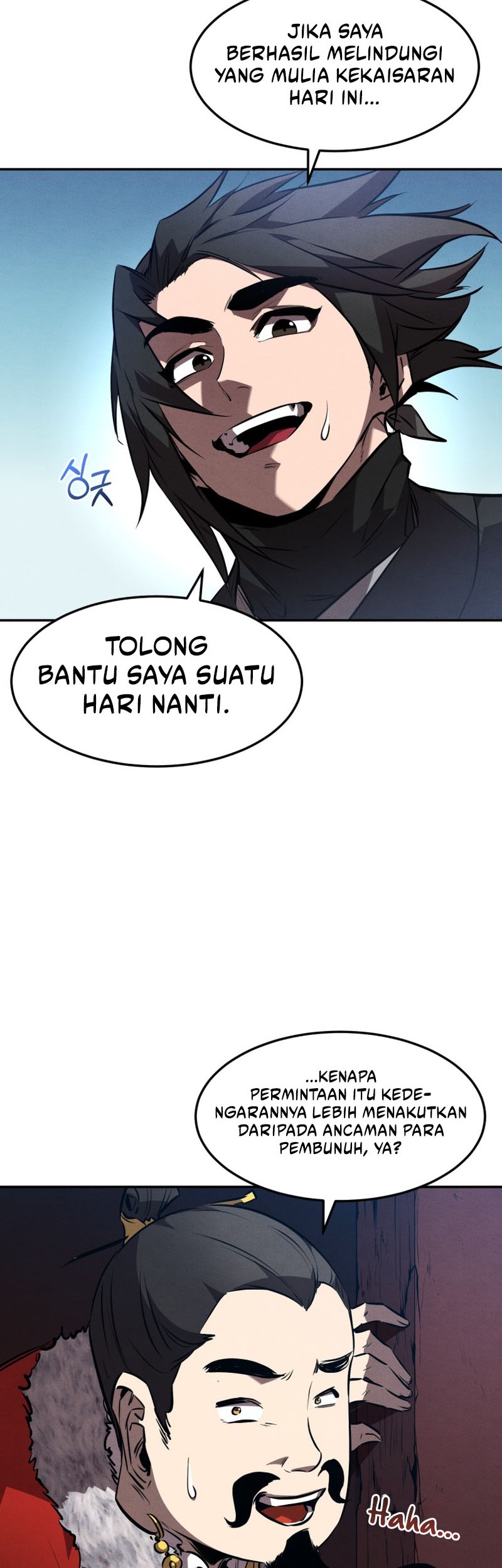 Reincarnated Escort Warrior Chapter 51 Gambar 44