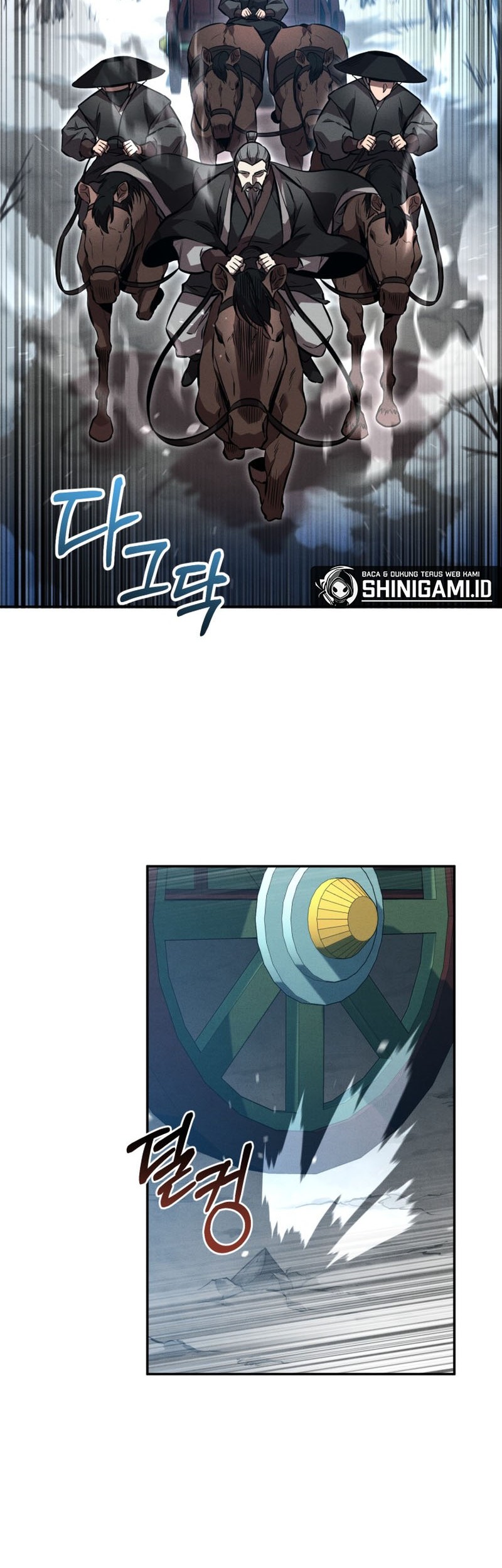 Reincarnated Escort Warrior Chapter 51 Gambar 3