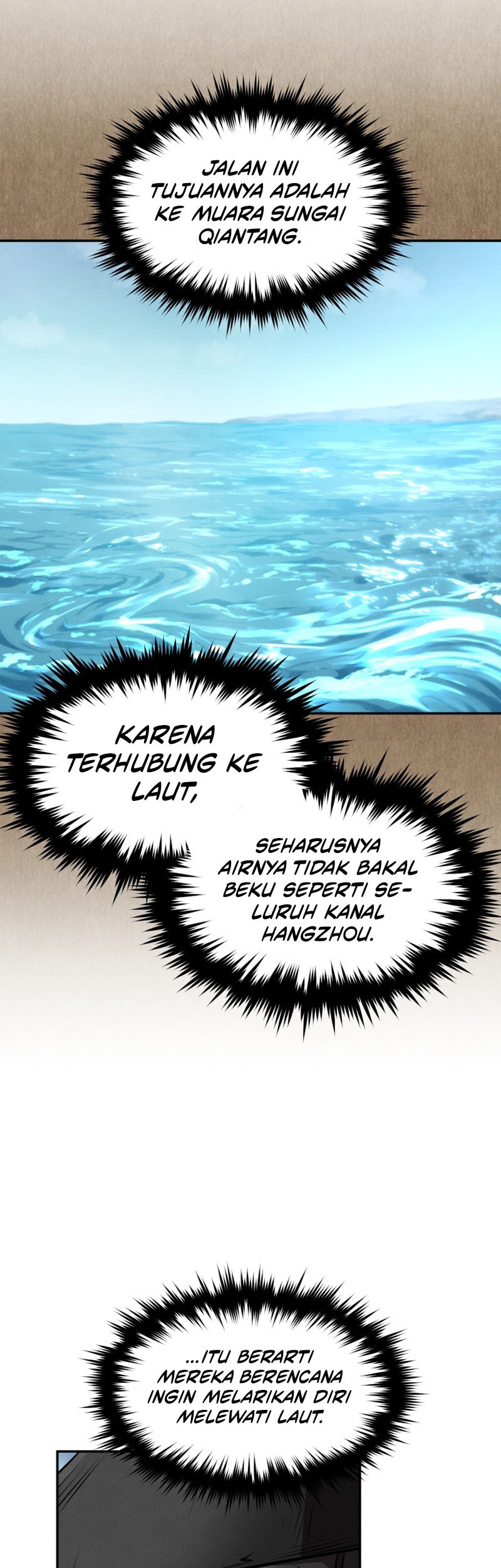 Reincarnated Escort Warrior Chapter 51 Gambar 6
