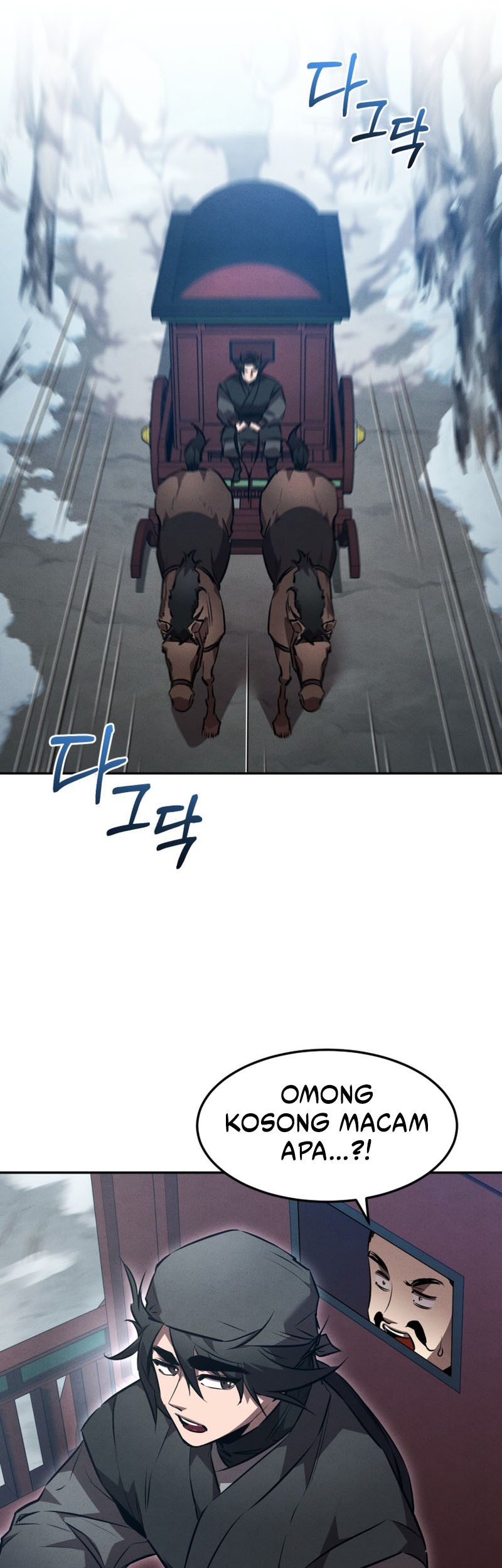 Reincarnated Escort Warrior Chapter 51 Gambar 14