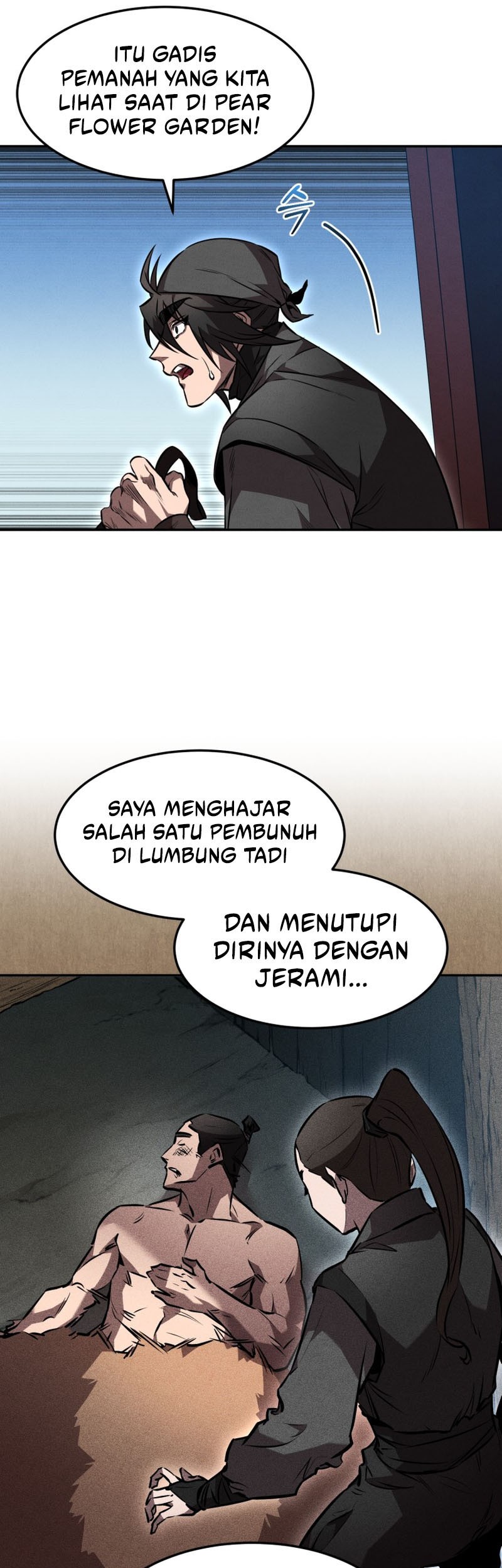 Reincarnated Escort Warrior Chapter 51 Gambar 18