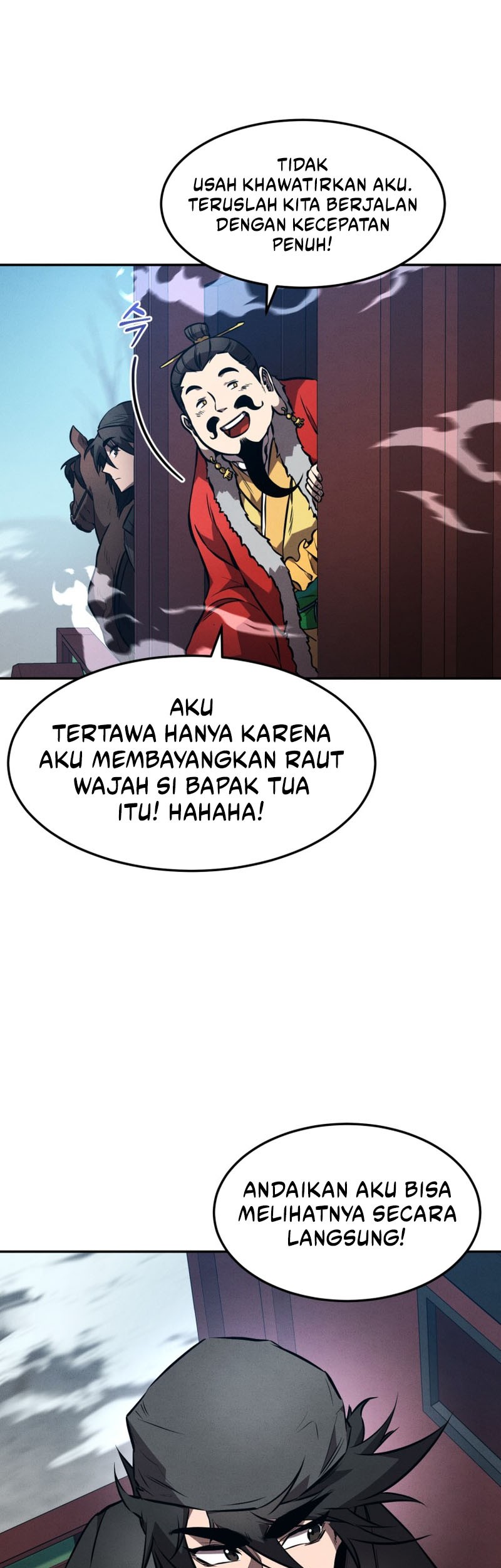 Reincarnated Escort Warrior Chapter 51 Gambar 27