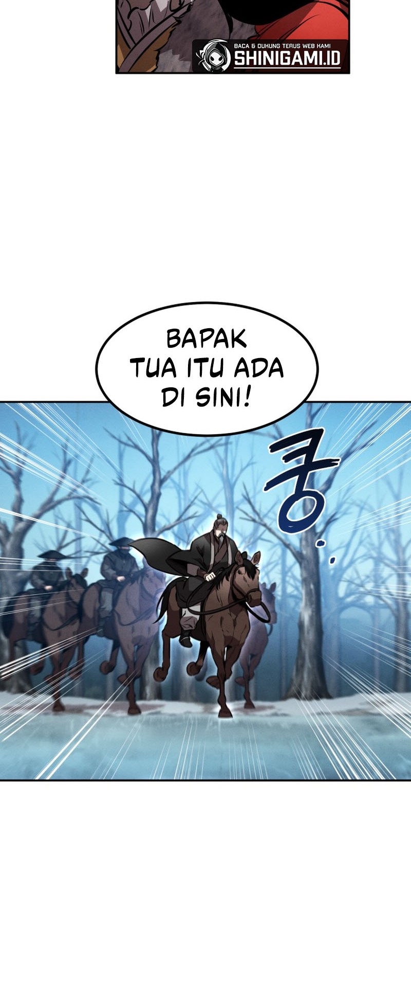 Reincarnated Escort Warrior Chapter 51 Gambar 30