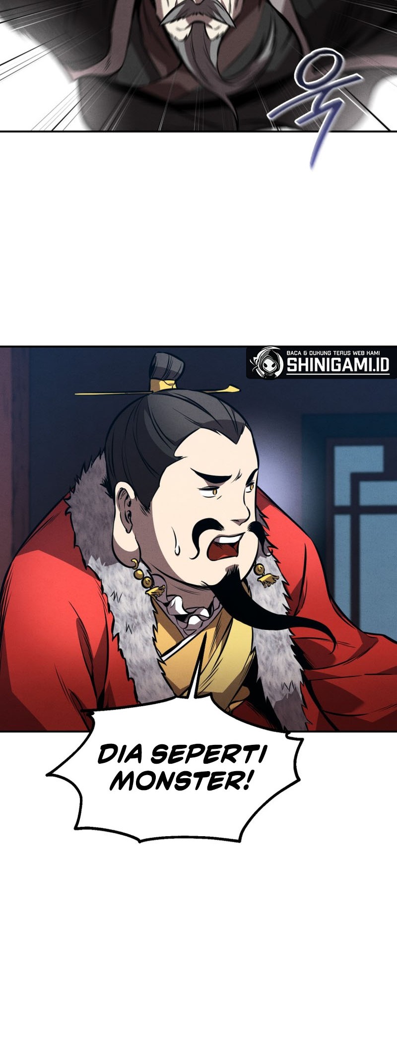 Reincarnated Escort Warrior Chapter 51 Gambar 34