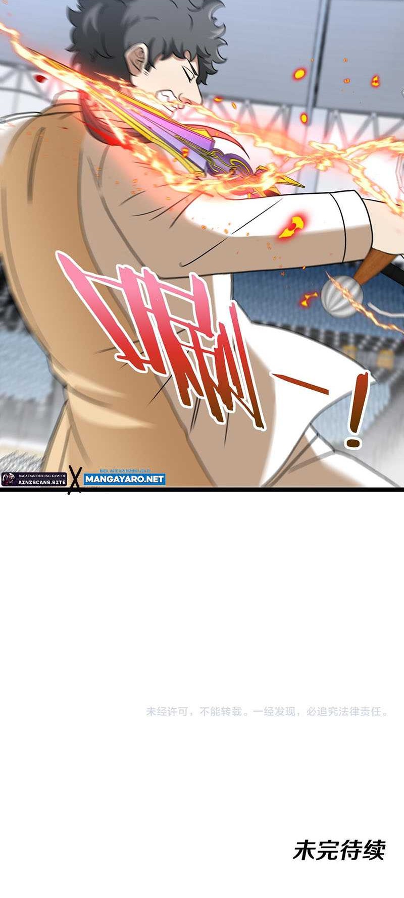 Divine Leveling System Chapter 77 Gambar 37