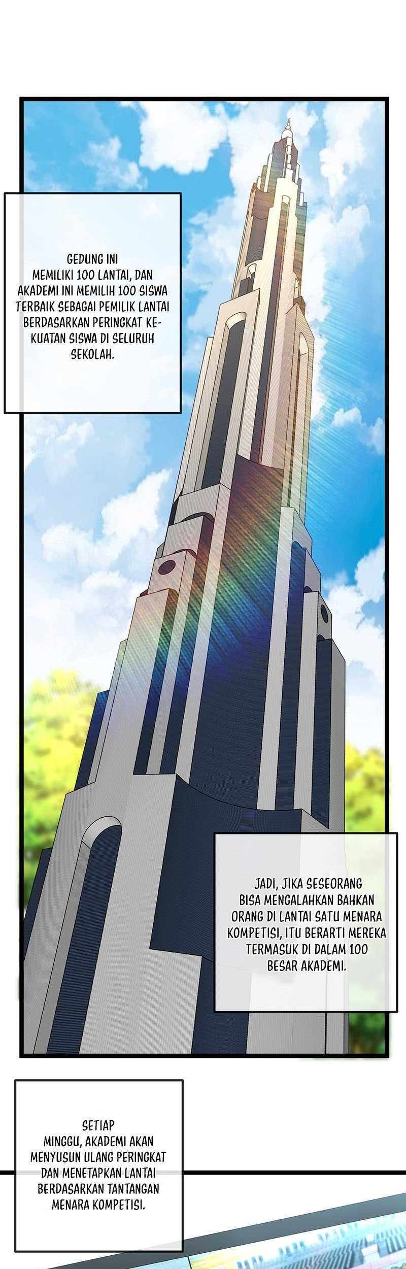 Divine Leveling System Chapter 77 Gambar 3