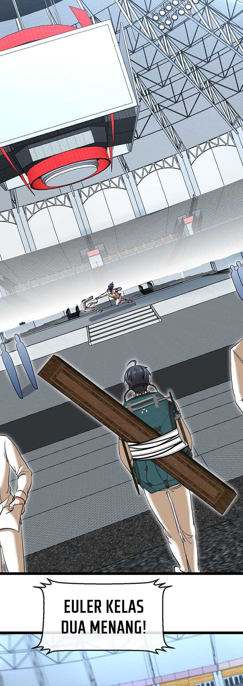 Divine Leveling System Chapter 77 Gambar 6