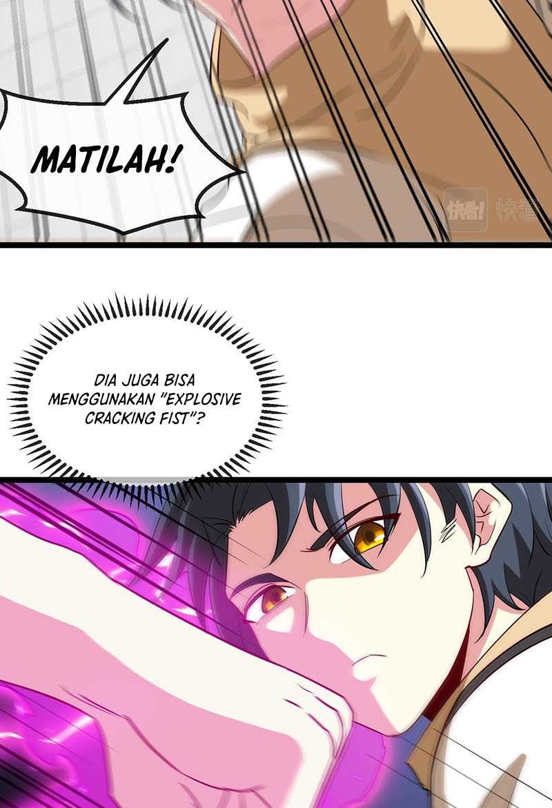 Divine Leveling System Chapter 77 Gambar 11