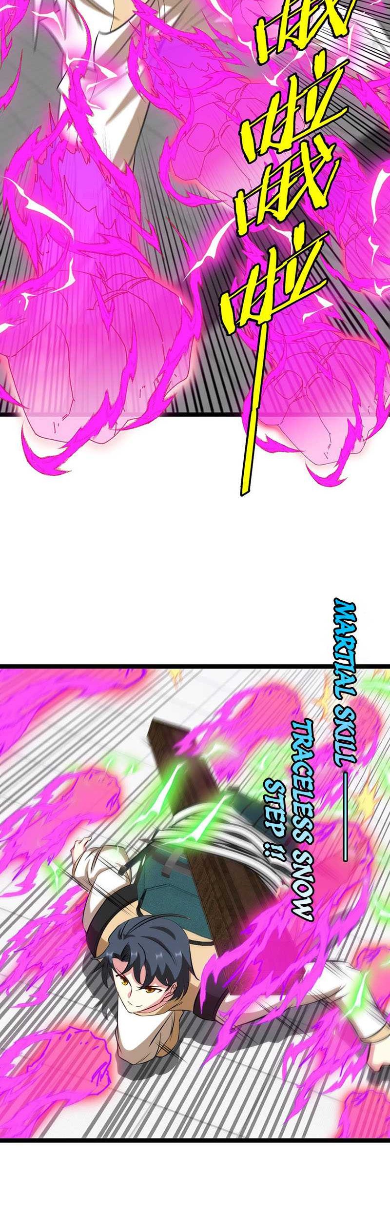 Divine Leveling System Chapter 77 Gambar 13