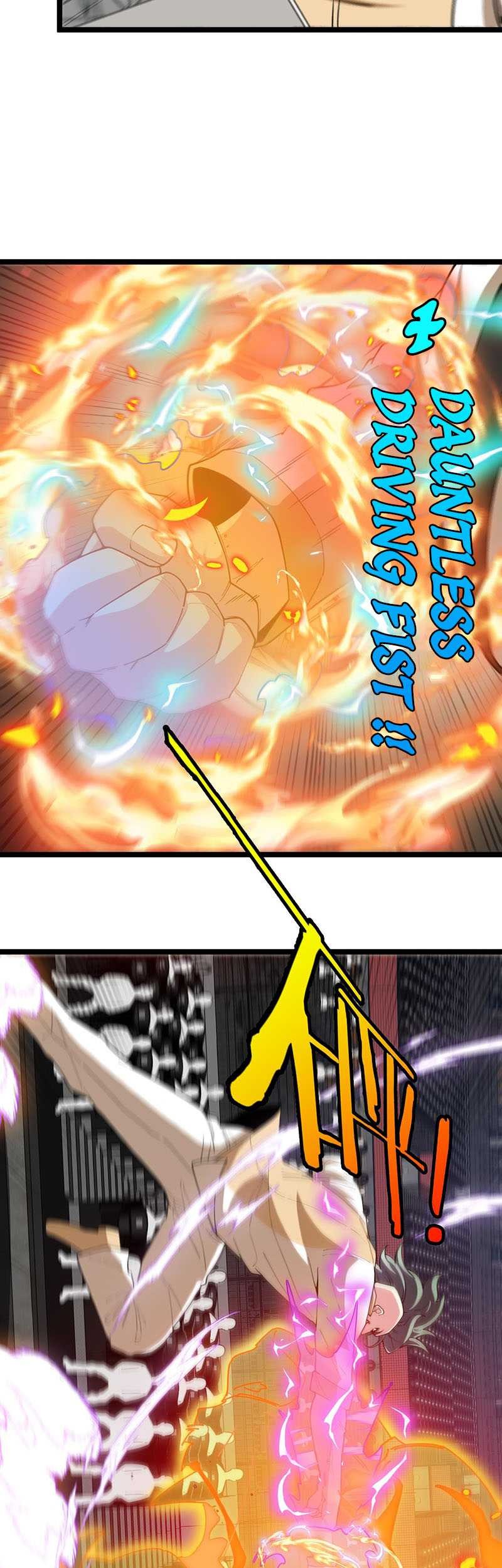 Divine Leveling System Chapter 77 Gambar 17