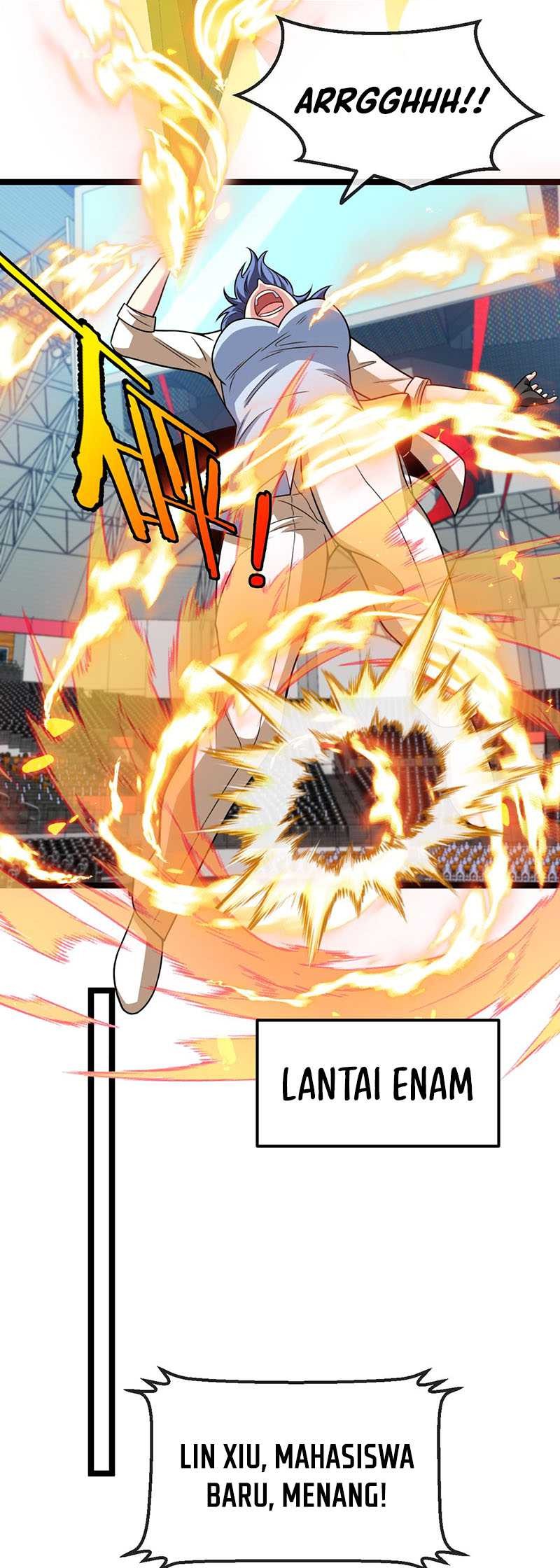 Divine Leveling System Chapter 77 Gambar 26