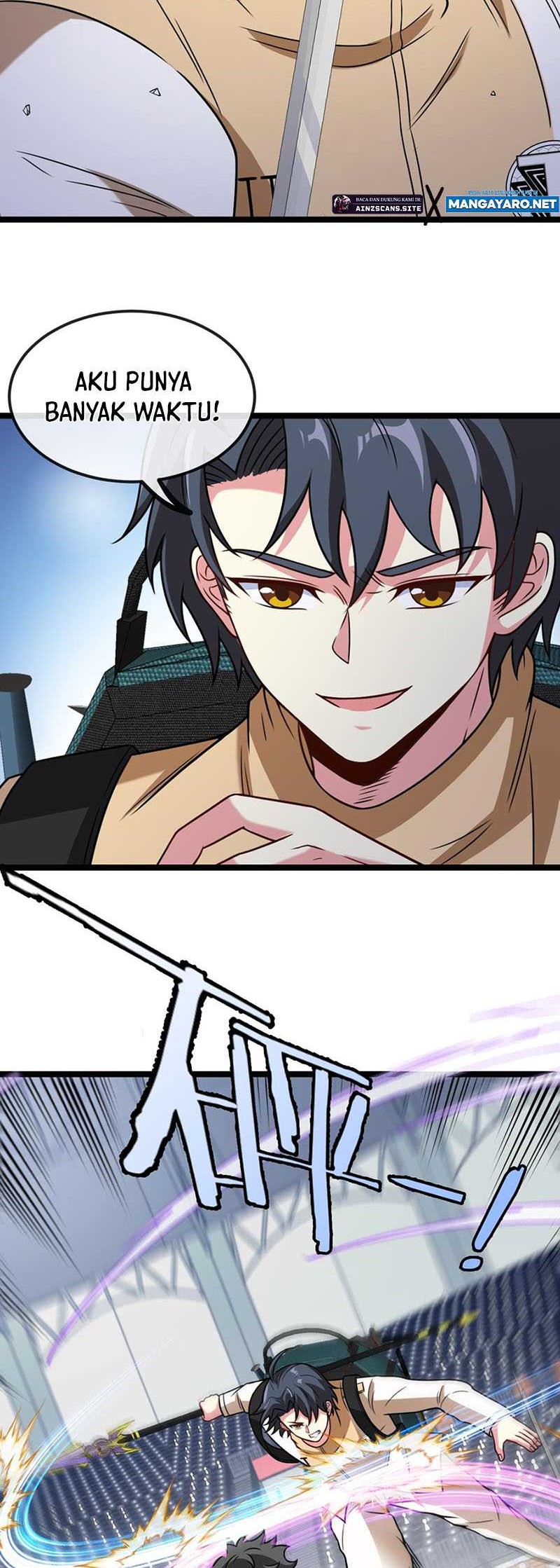 Divine Leveling System Chapter 77 Gambar 30