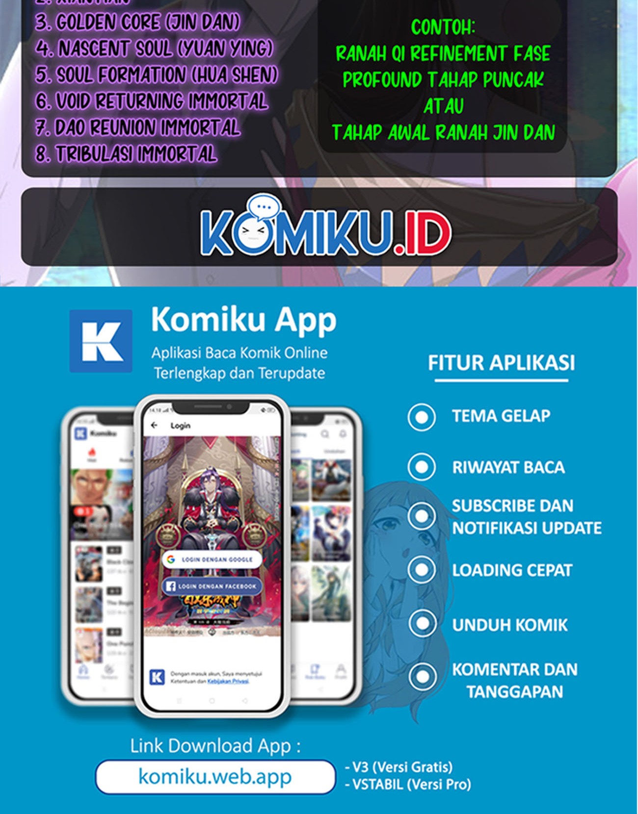 Rebirth Of The Urban Immortal Cultivator Chapter 899 Gambar 14