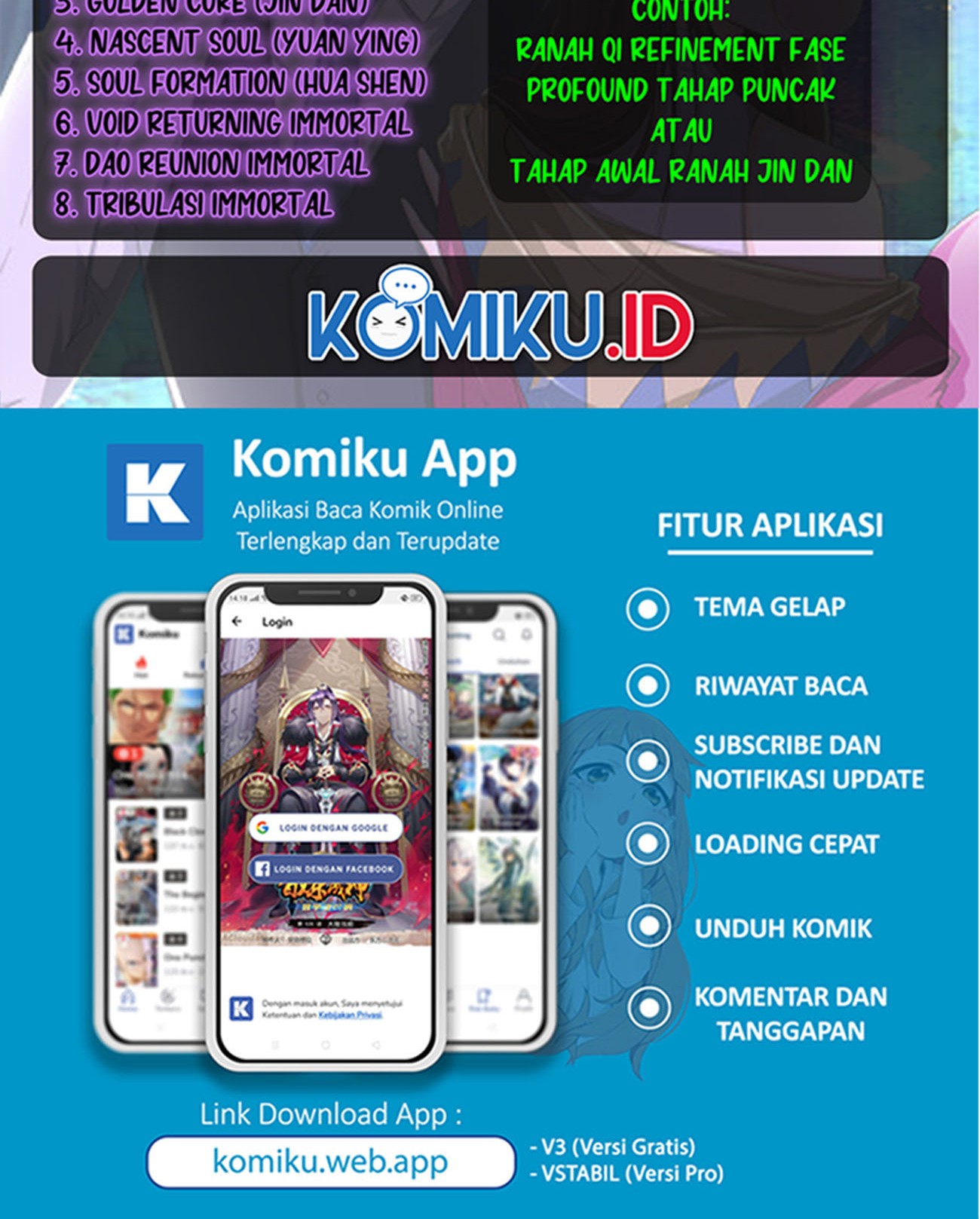 Rebirth Of The Urban Immortal Cultivator Chapter 900 Gambar 14