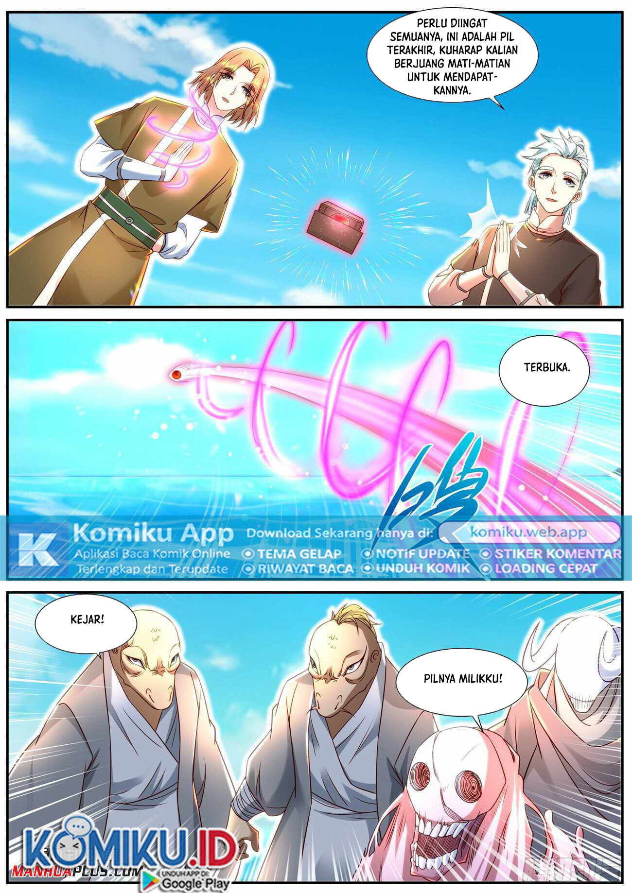 Rebirth Of The Urban Immortal Cultivator Chapter 900 Gambar 4