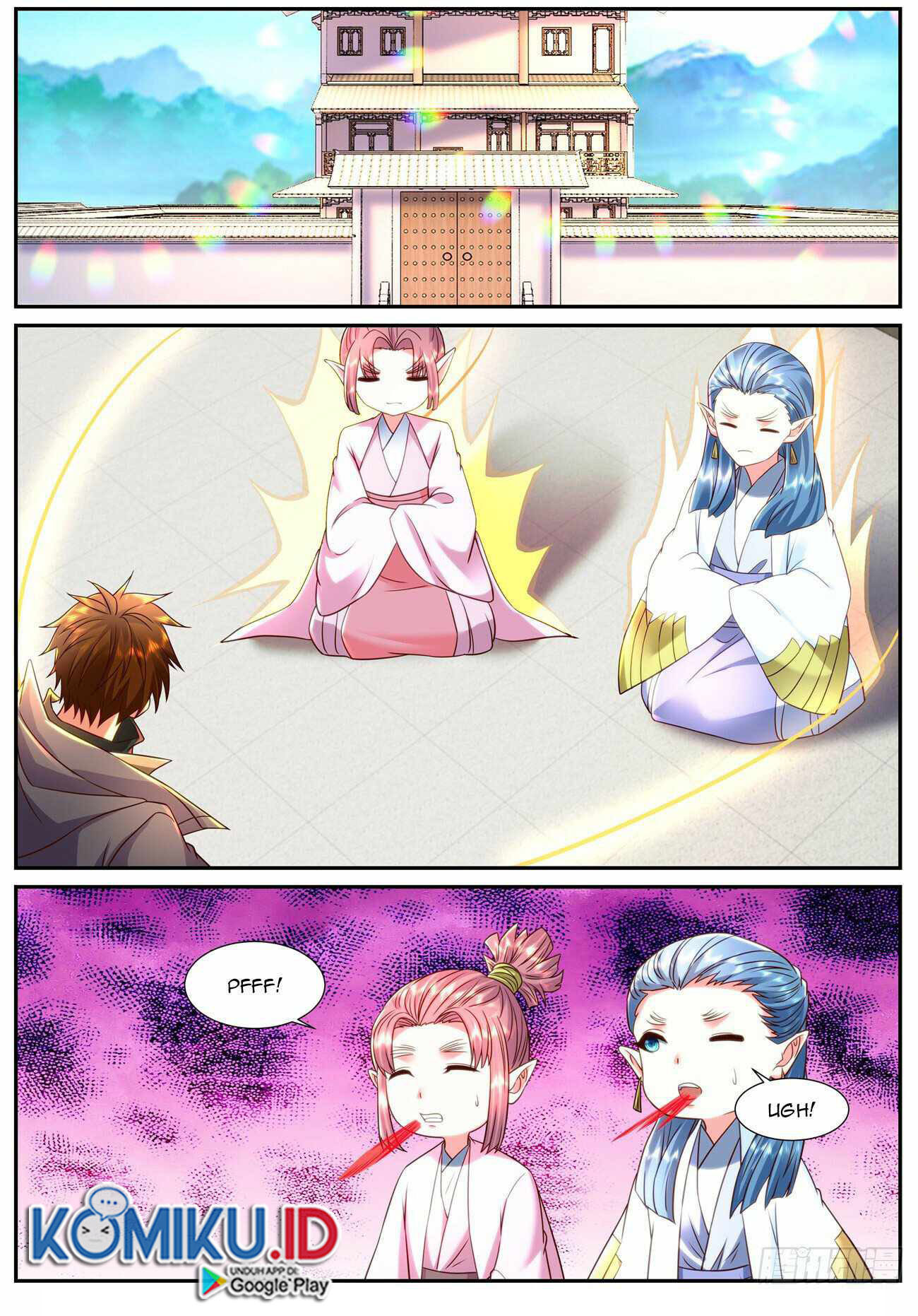 Rebirth Of The Urban Immortal Cultivator Chapter 900 Gambar 9