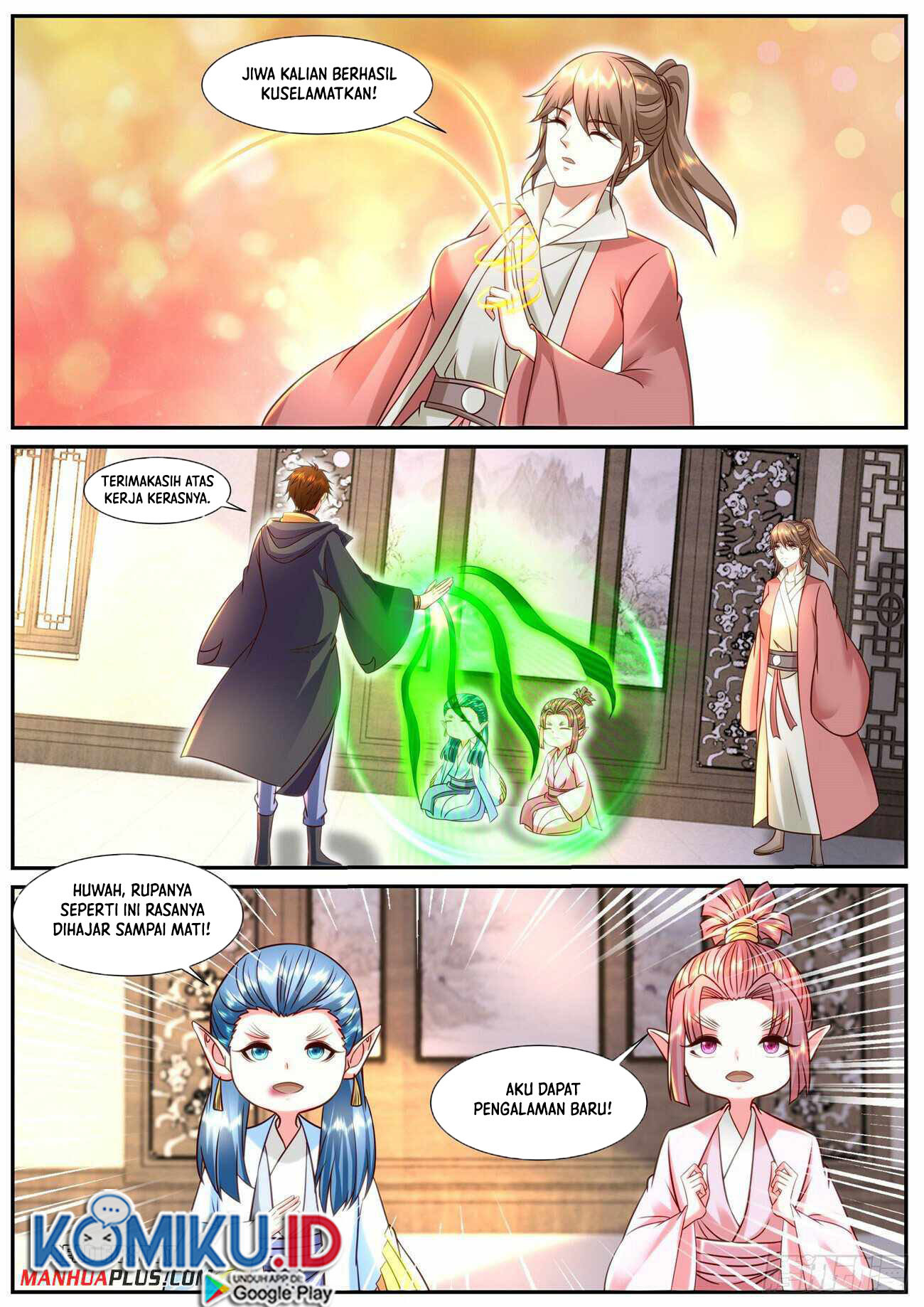 Rebirth Of The Urban Immortal Cultivator Chapter 900 Gambar 10