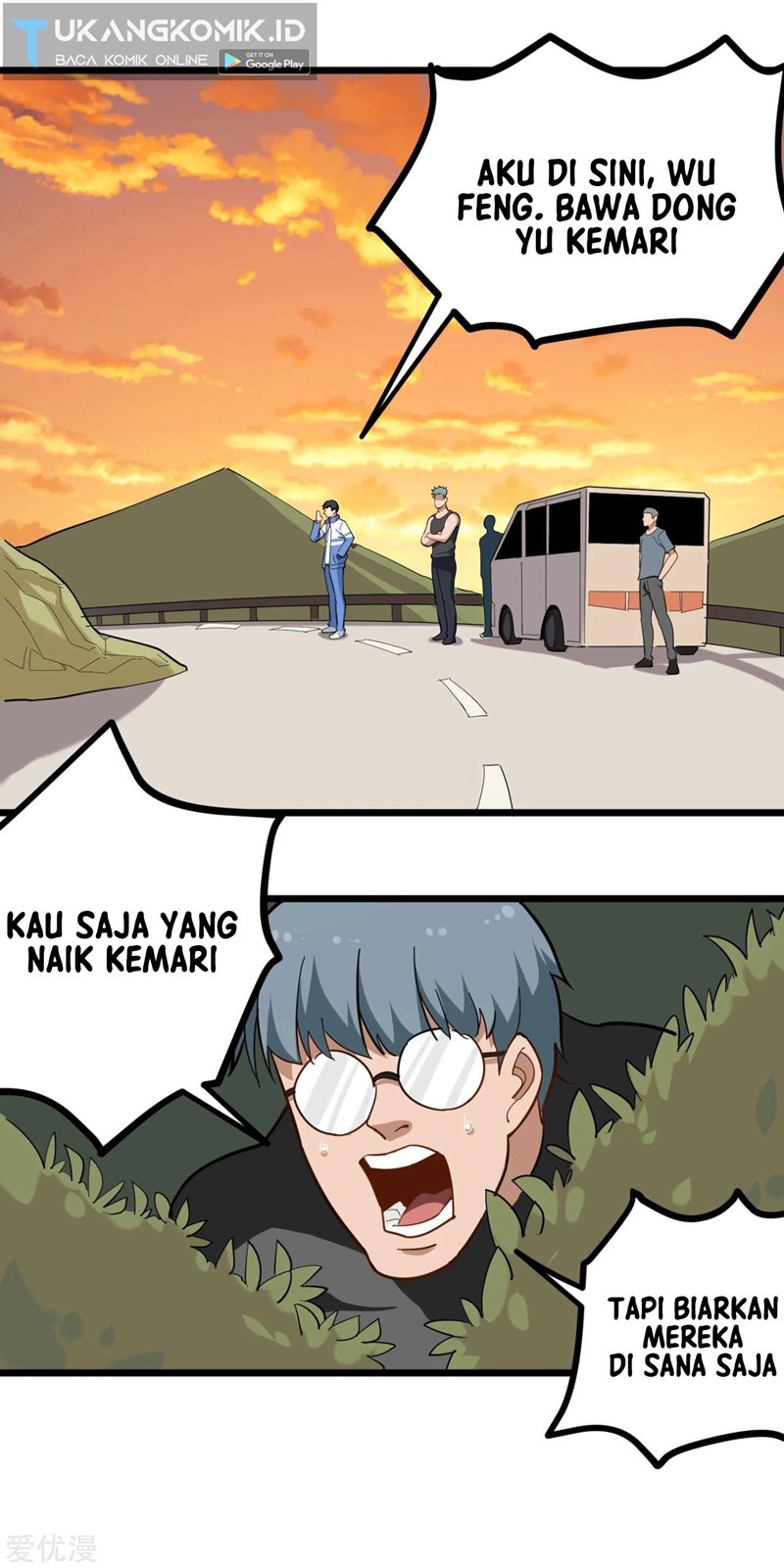 Manhua School Flower Master Chapter 173 gambar nomor 2