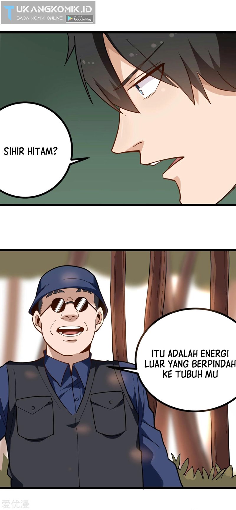 School Flower Master Chapter 173 Gambar 9