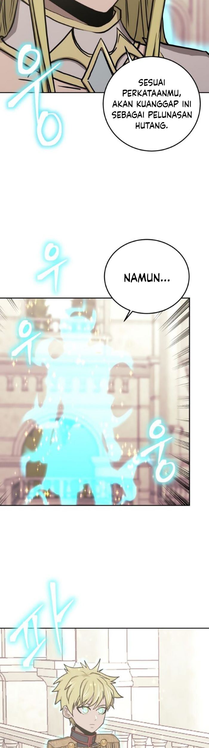 Player from Today Onwards Chapter 77 Gambar 28