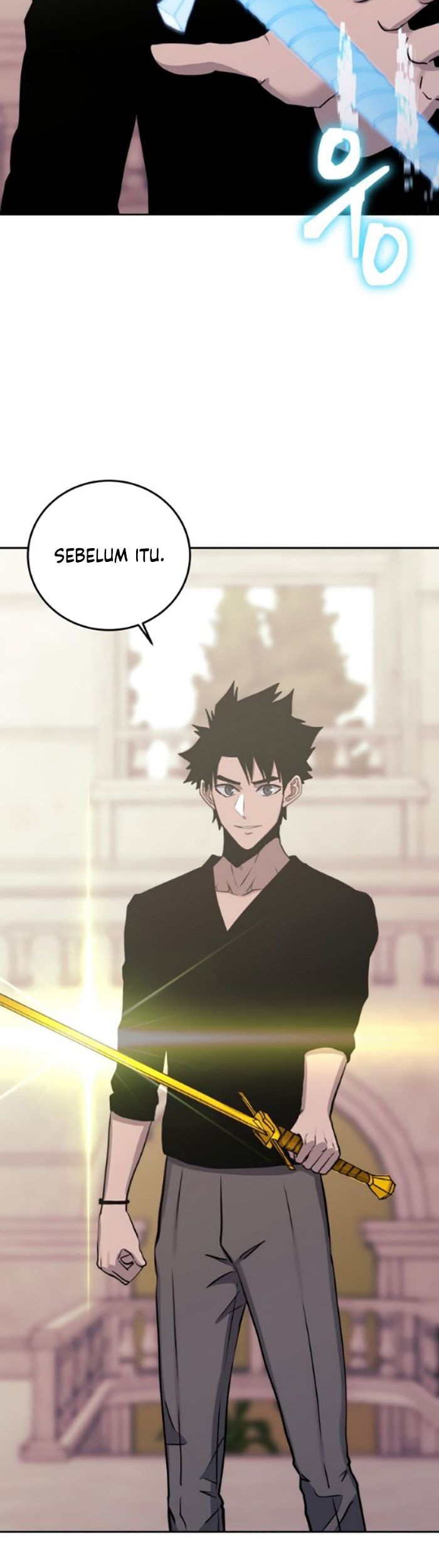 Player from Today Onwards Chapter 77 Gambar 34