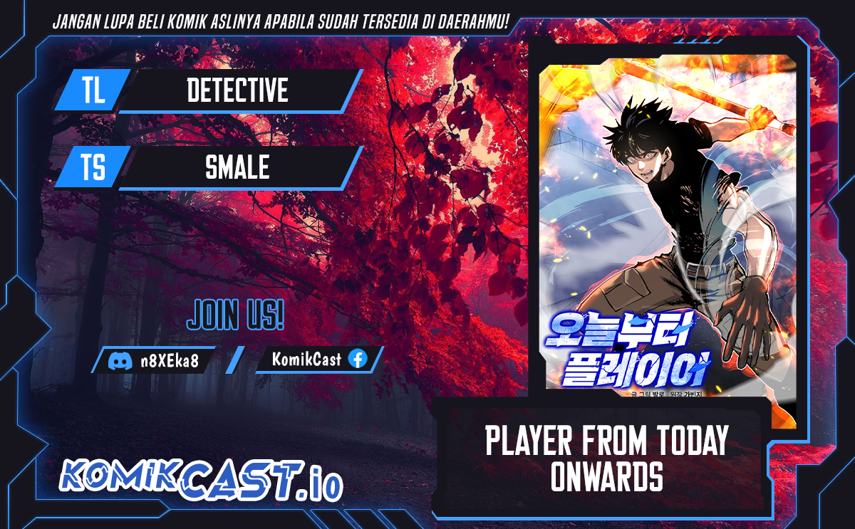 Komik Player from Today Onwards Chapter 77 gambar nomor 1