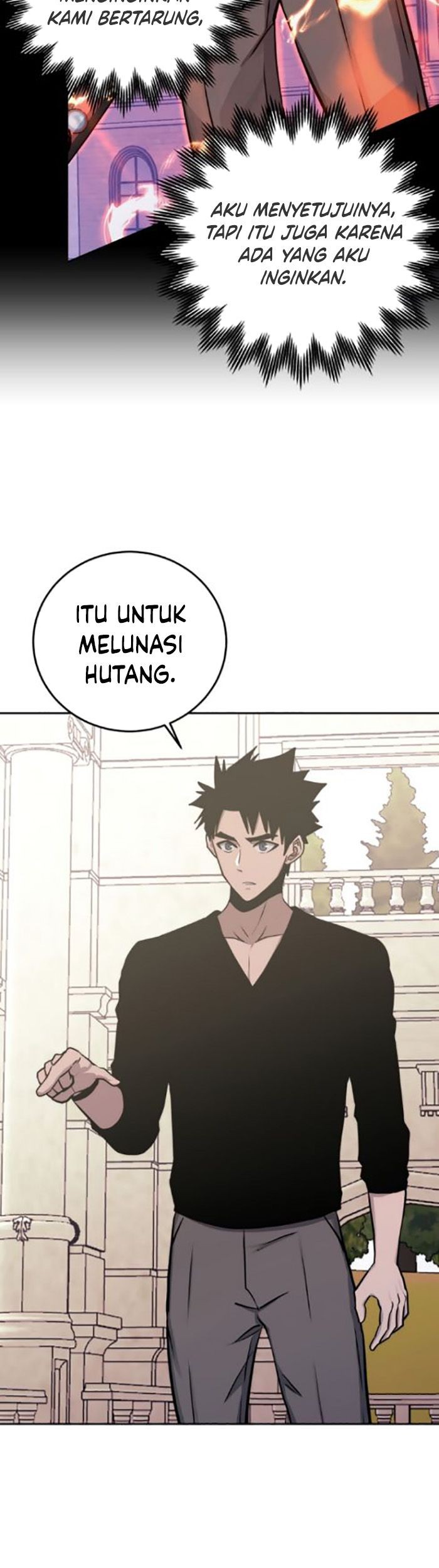 Player from Today Onwards Chapter 77 Gambar 18