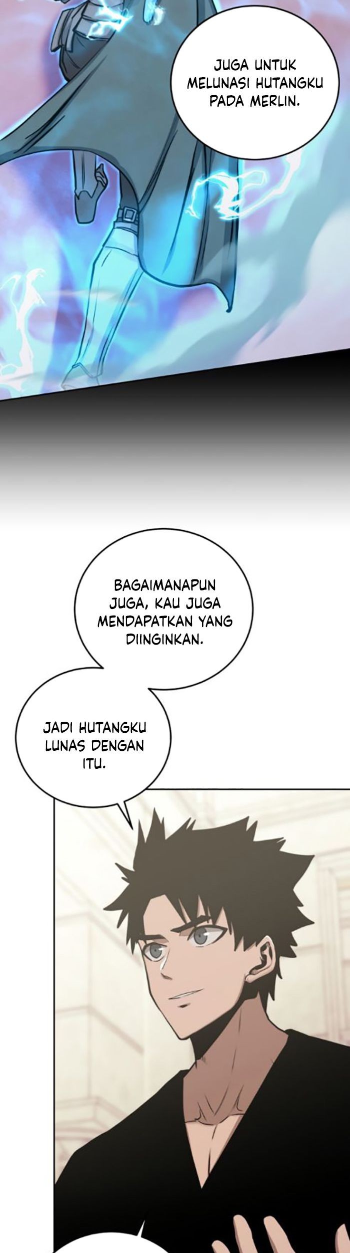 Player from Today Onwards Chapter 77 Gambar 22