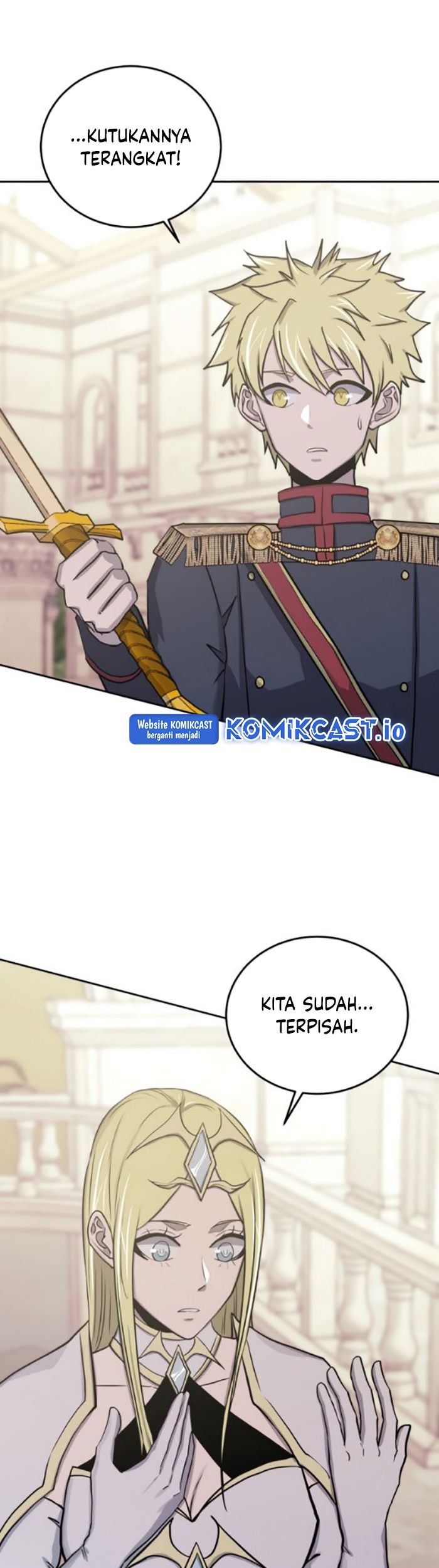 Player from Today Onwards Chapter 77 Gambar 46