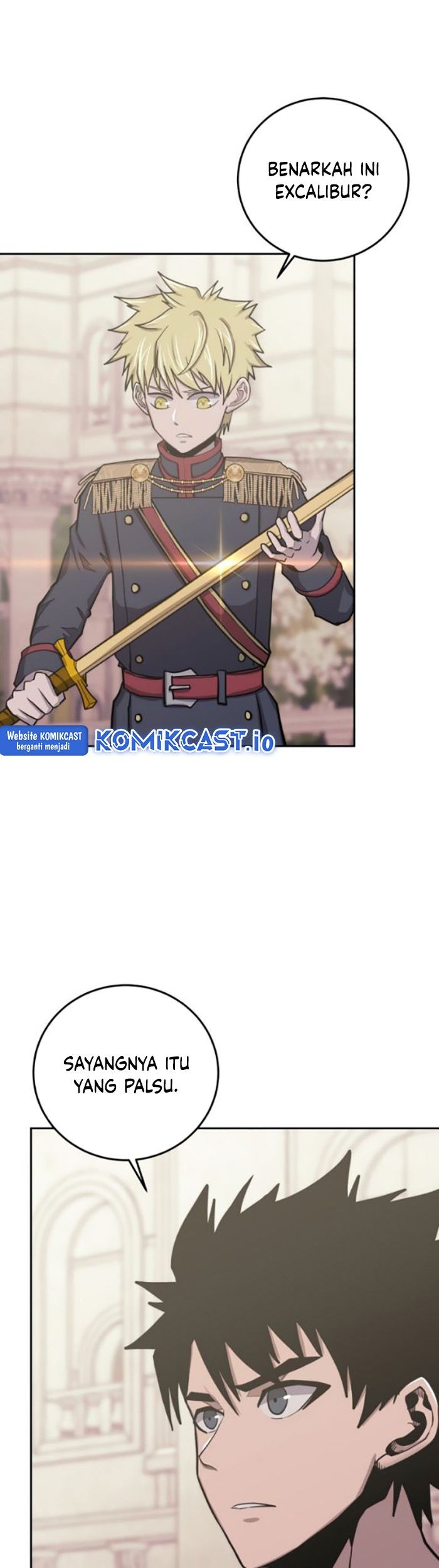 Player from Today Onwards Chapter 77 Gambar 50